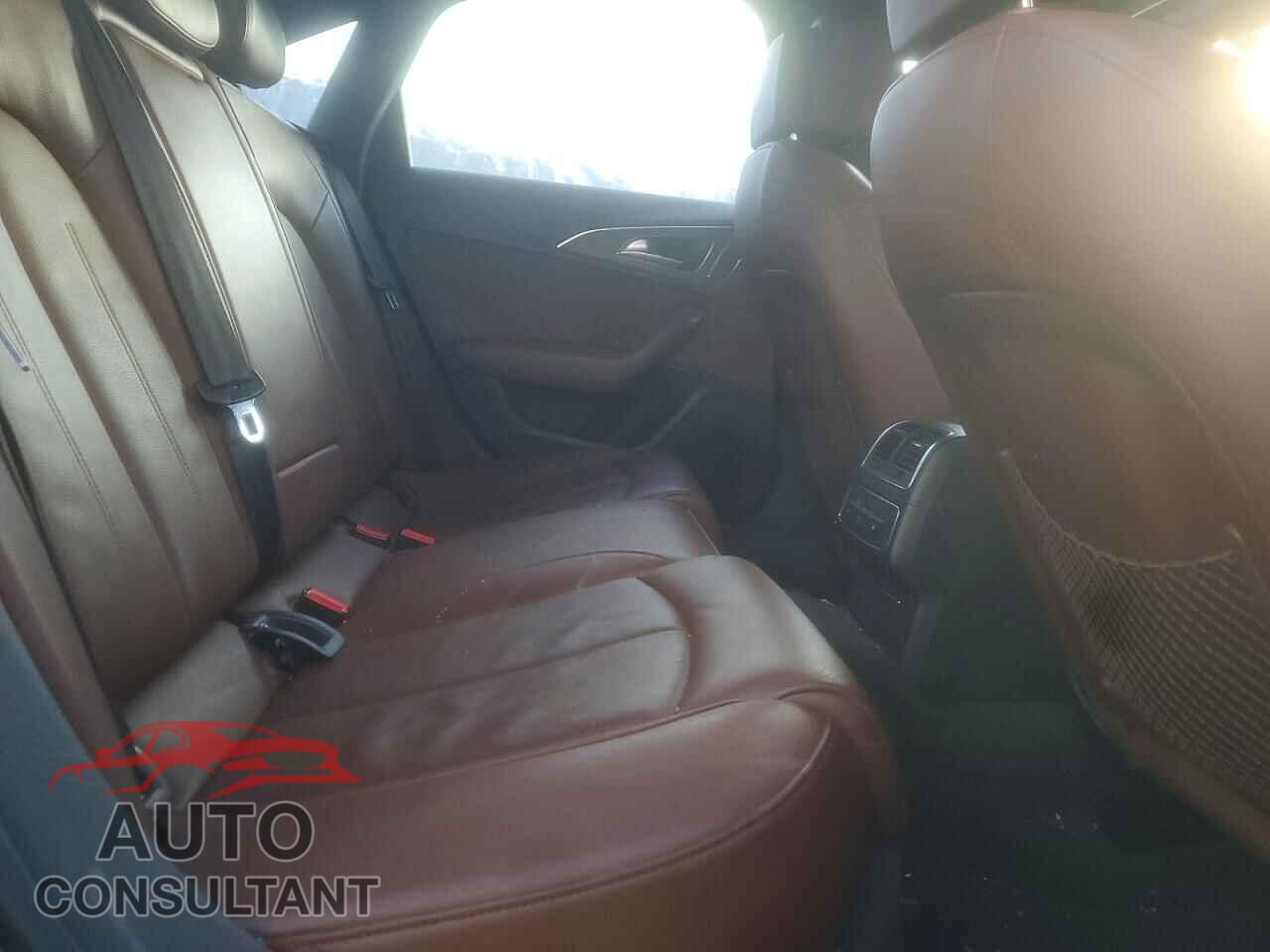 AUDI A6 2013 - WAUDFAFC5DN018619