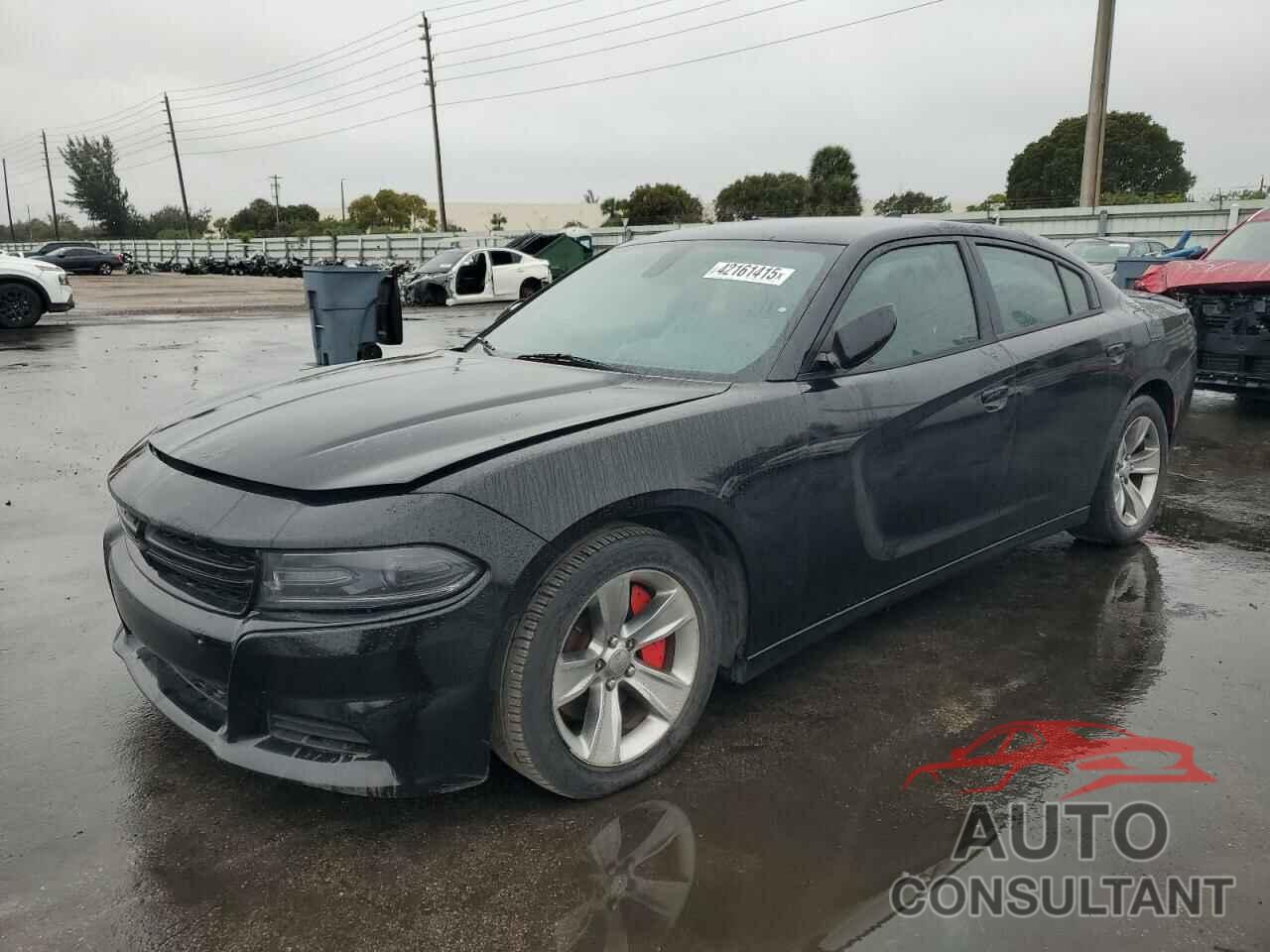 DODGE CHARGER 2015 - 2C3CDXCTXFH886529