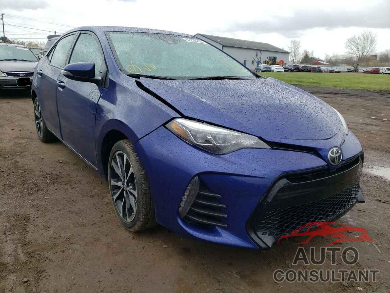 TOYOTA COROLLA 2019 - 2T1BURHE5KC223144