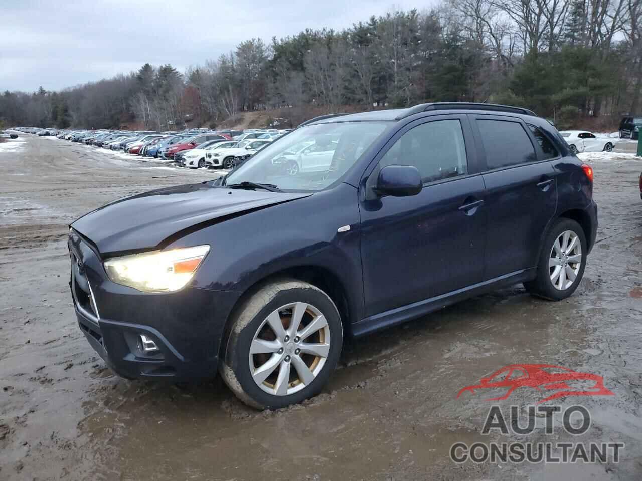 MITSUBISHI OUTLANDER 2012 - JA4AR4AU0CZ009178