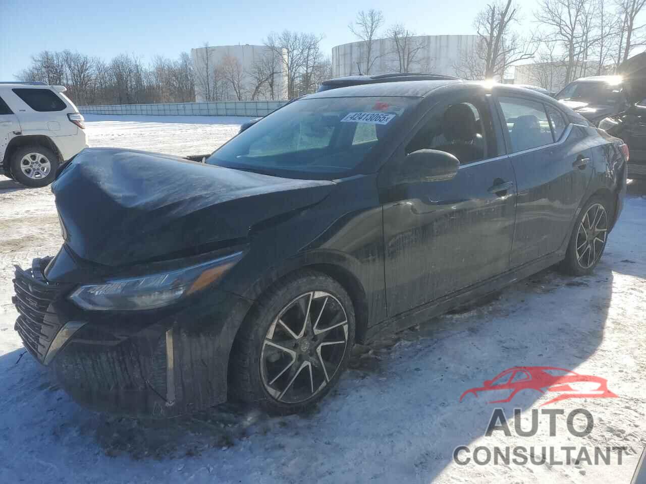 NISSAN SENTRA 2024 - 3N1AB8DV1RY364453