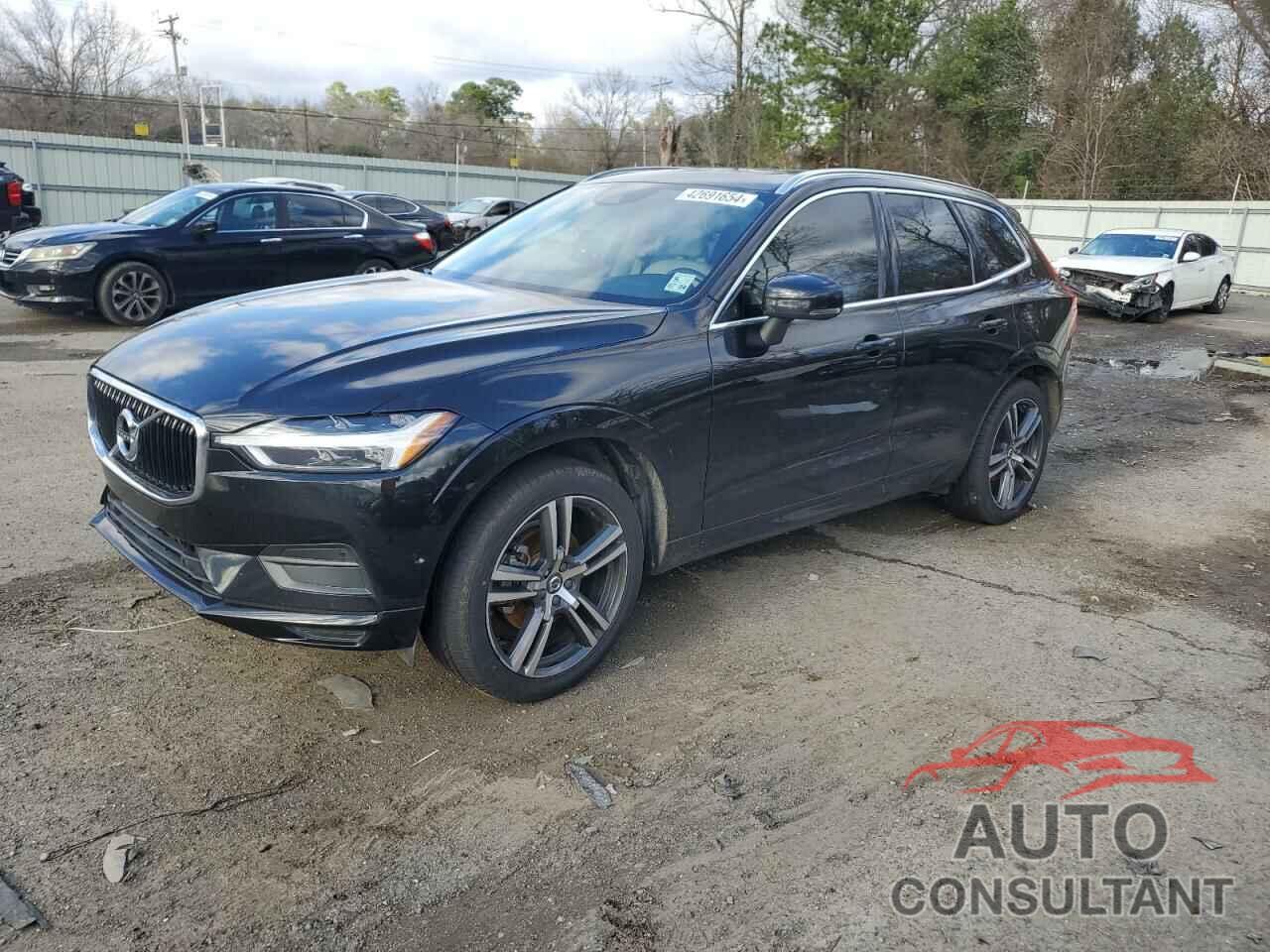 VOLVO XC60 2019 - LYV102DK7KB177100