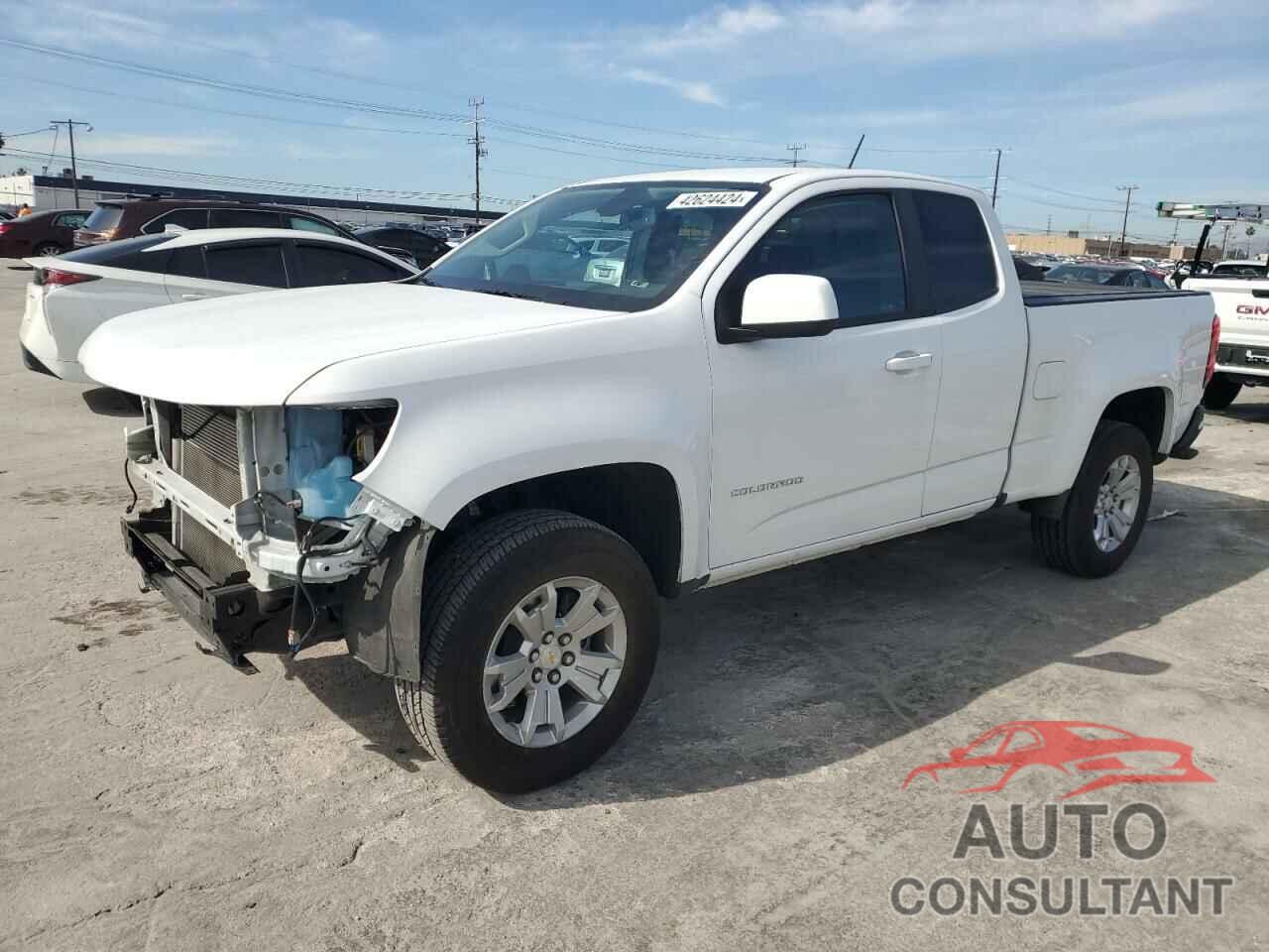 CHEVROLET COLORADO 2022 - 1GCHSCEA7N1293851