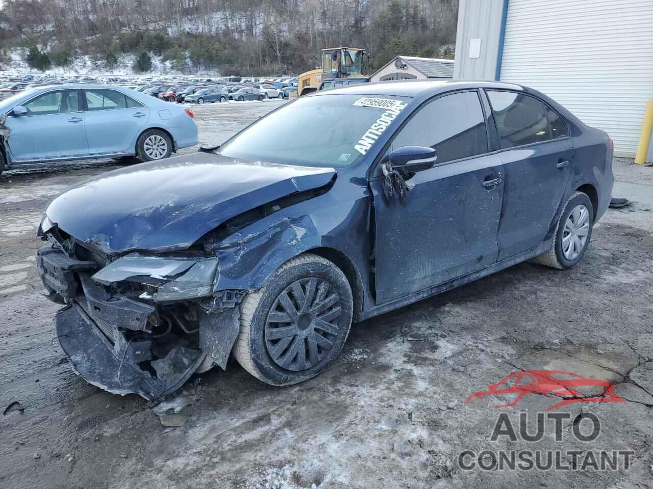 VOLKSWAGEN JETTA 2011 - 3VWDX7AJ0BM397333