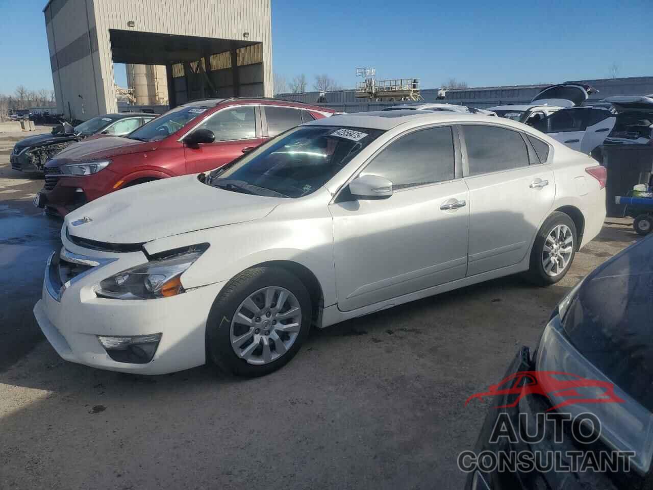 NISSAN ALTIMA 2013 - 1N4AL3AP9DC245950