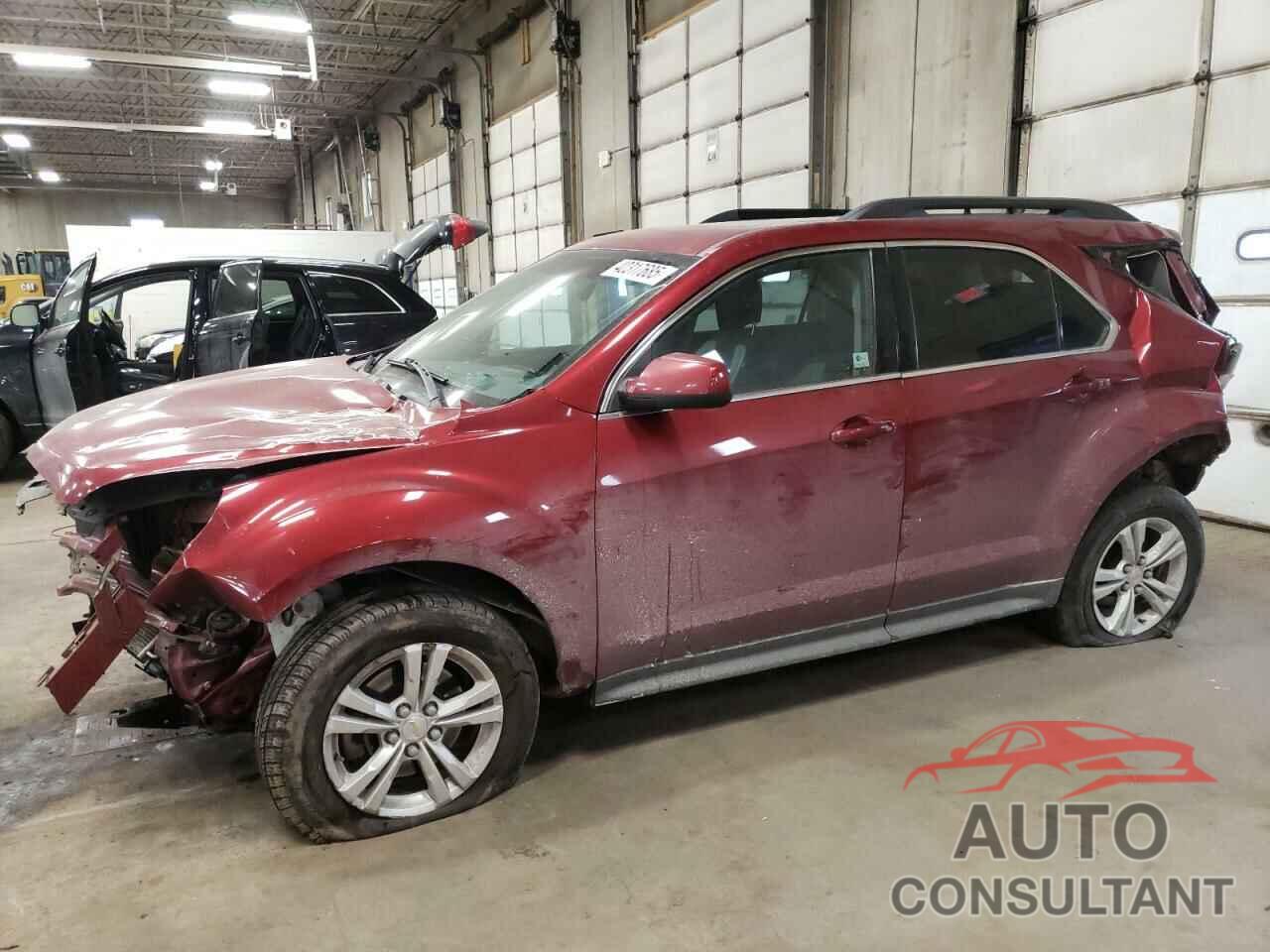 CHEVROLET EQUINOX 2011 - 2CNFLEEC2B6285968