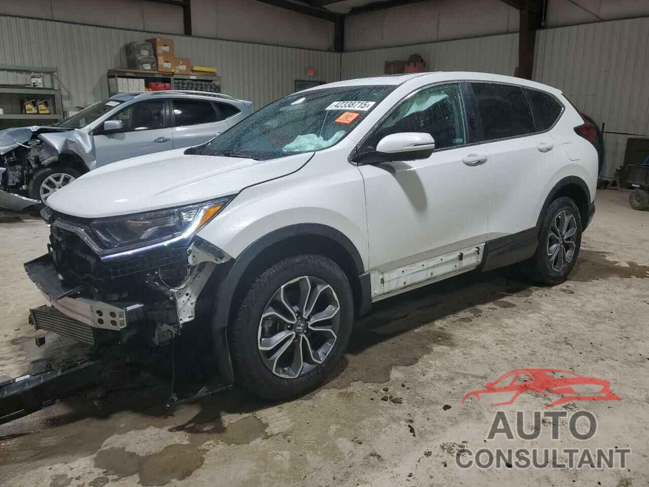 HONDA CRV 2021 - 2HKRW2H87MH637651