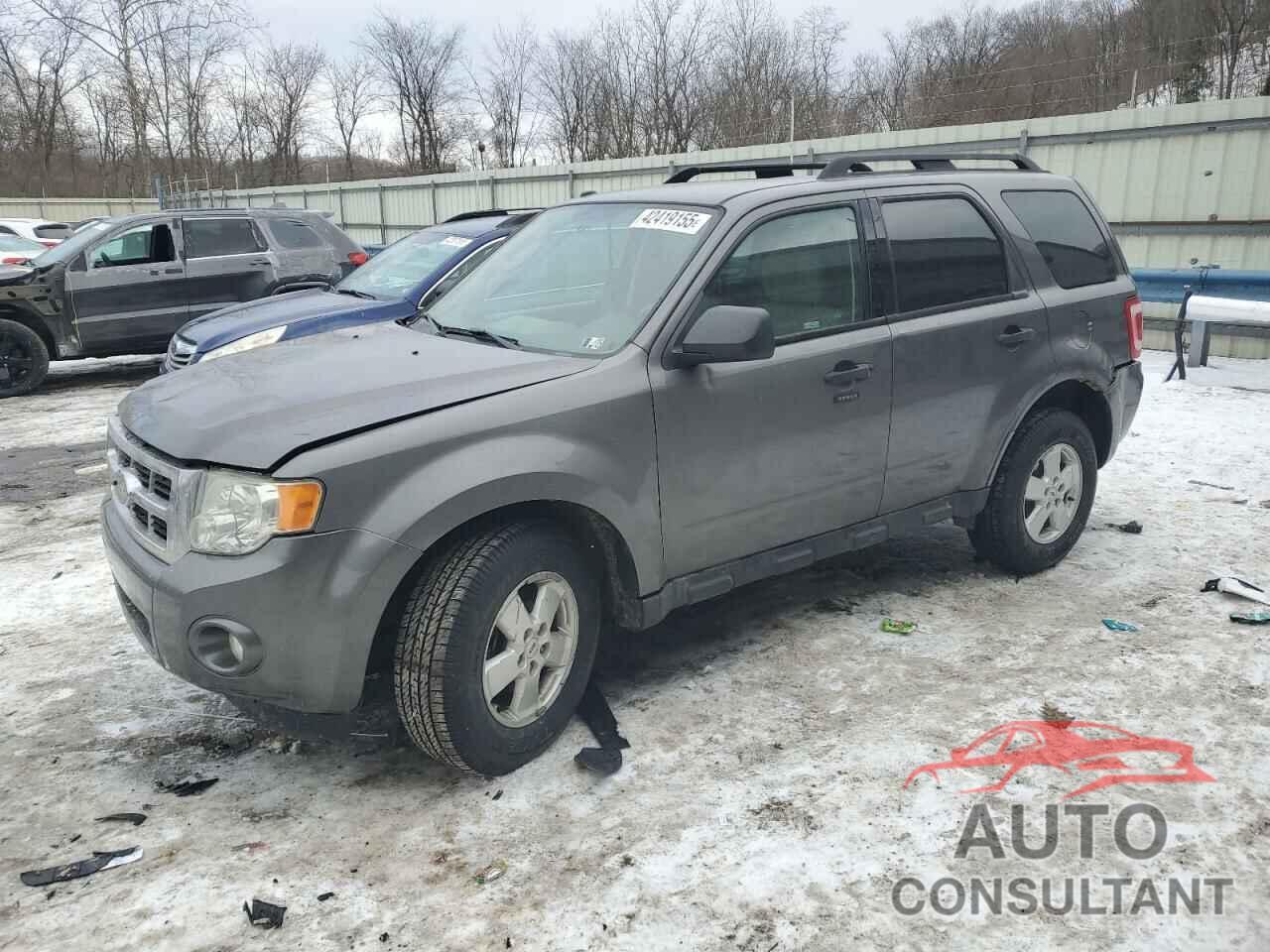 FORD ESCAPE 2010 - 1FMCU9D73AKC28072