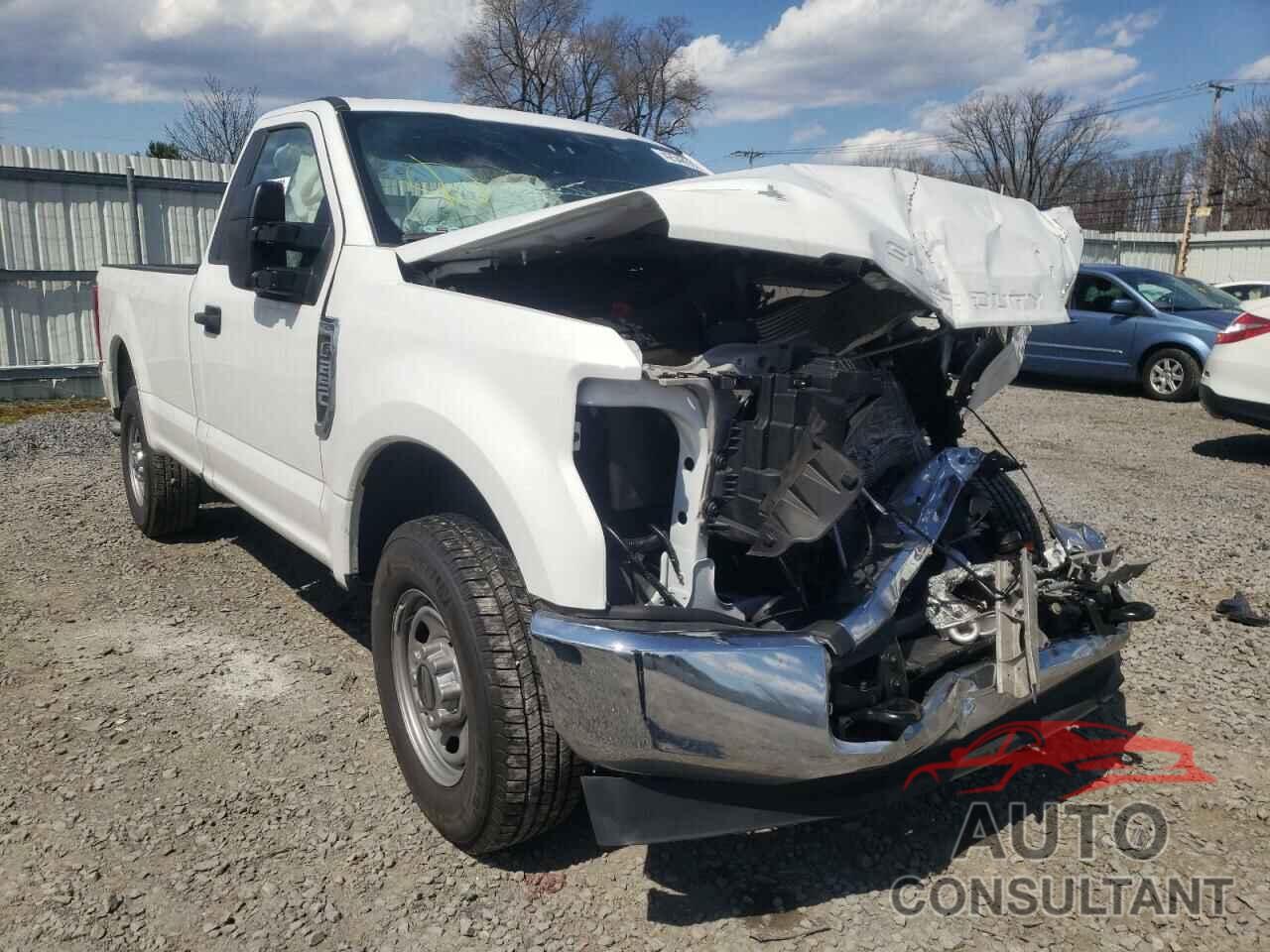 FORD F250 2021 - 1FTBF2A68MEE04484