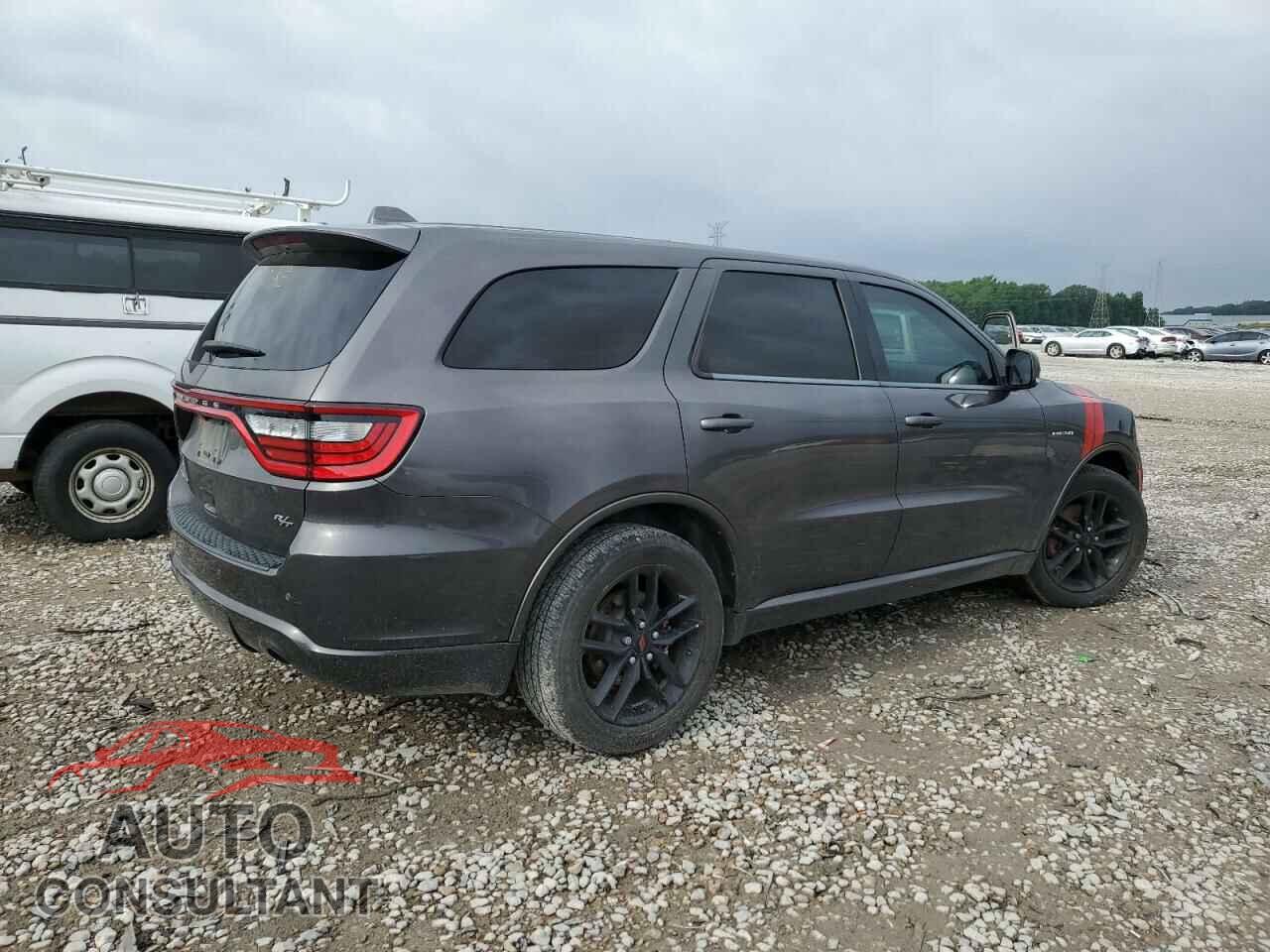 DODGE DURANGO 2021 - 1C4SDHCT0MC721036