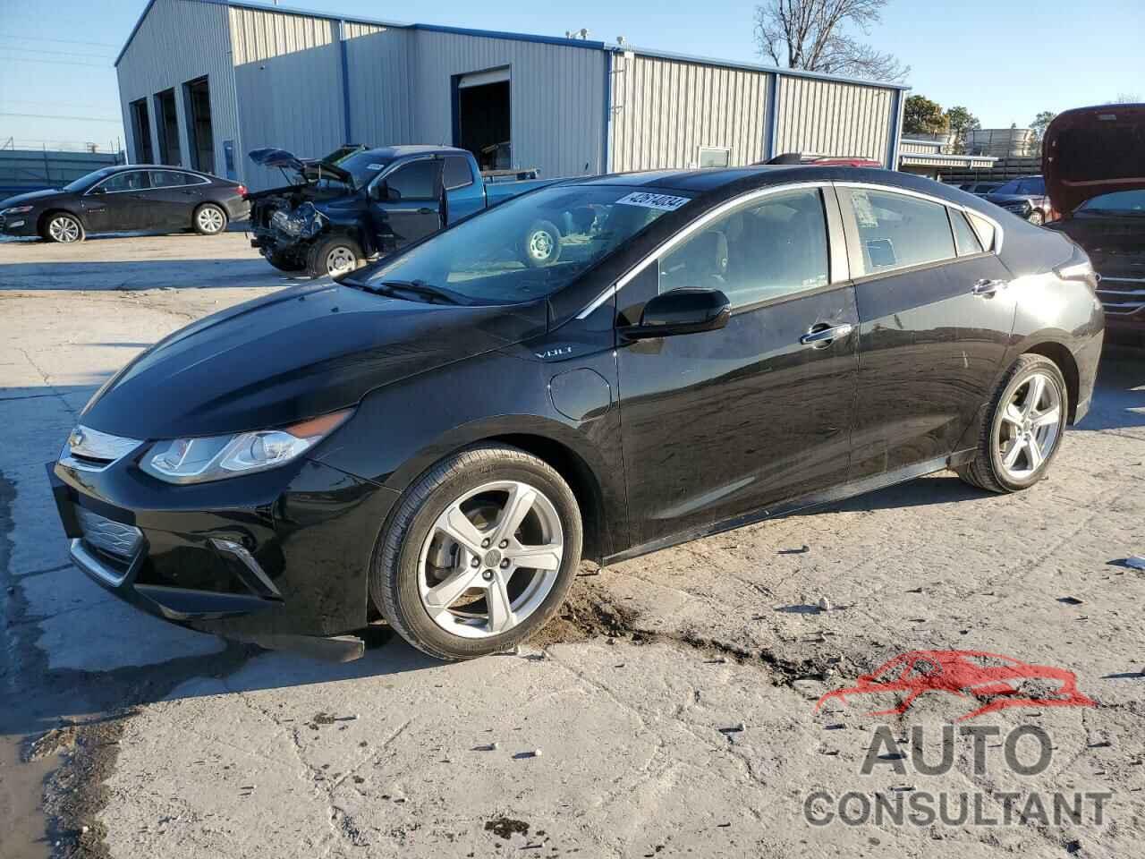 CHEVROLET VOLT 2017 - 1G1RC6S54HU217980