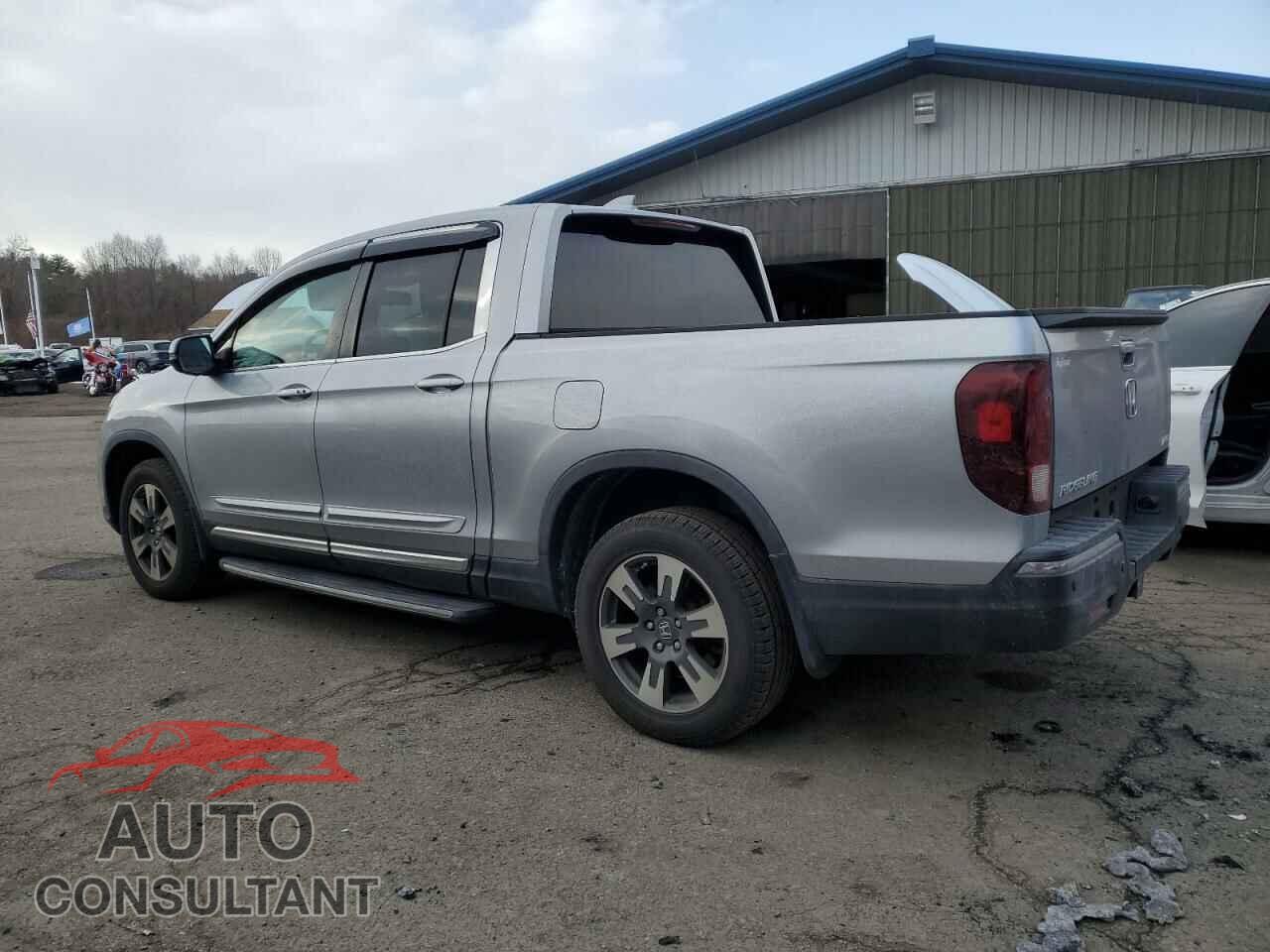 HONDA RIDGELINE 2018 - 5FPYK3F62JB013773