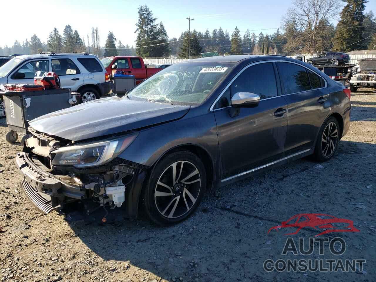 SUBARU LEGACY 2019 - 4S3BNAR61K3035803