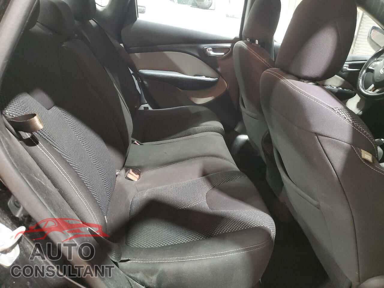 DODGE DART 2015 - 1C3CDFBB1FD243681