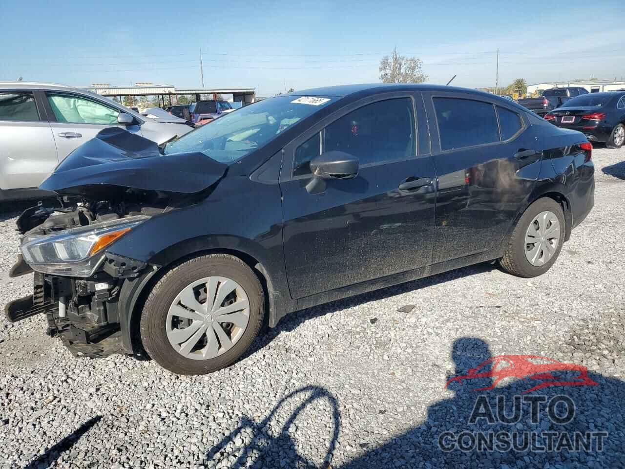 NISSAN VERSA 2021 - 3N1CN8DVXML808354