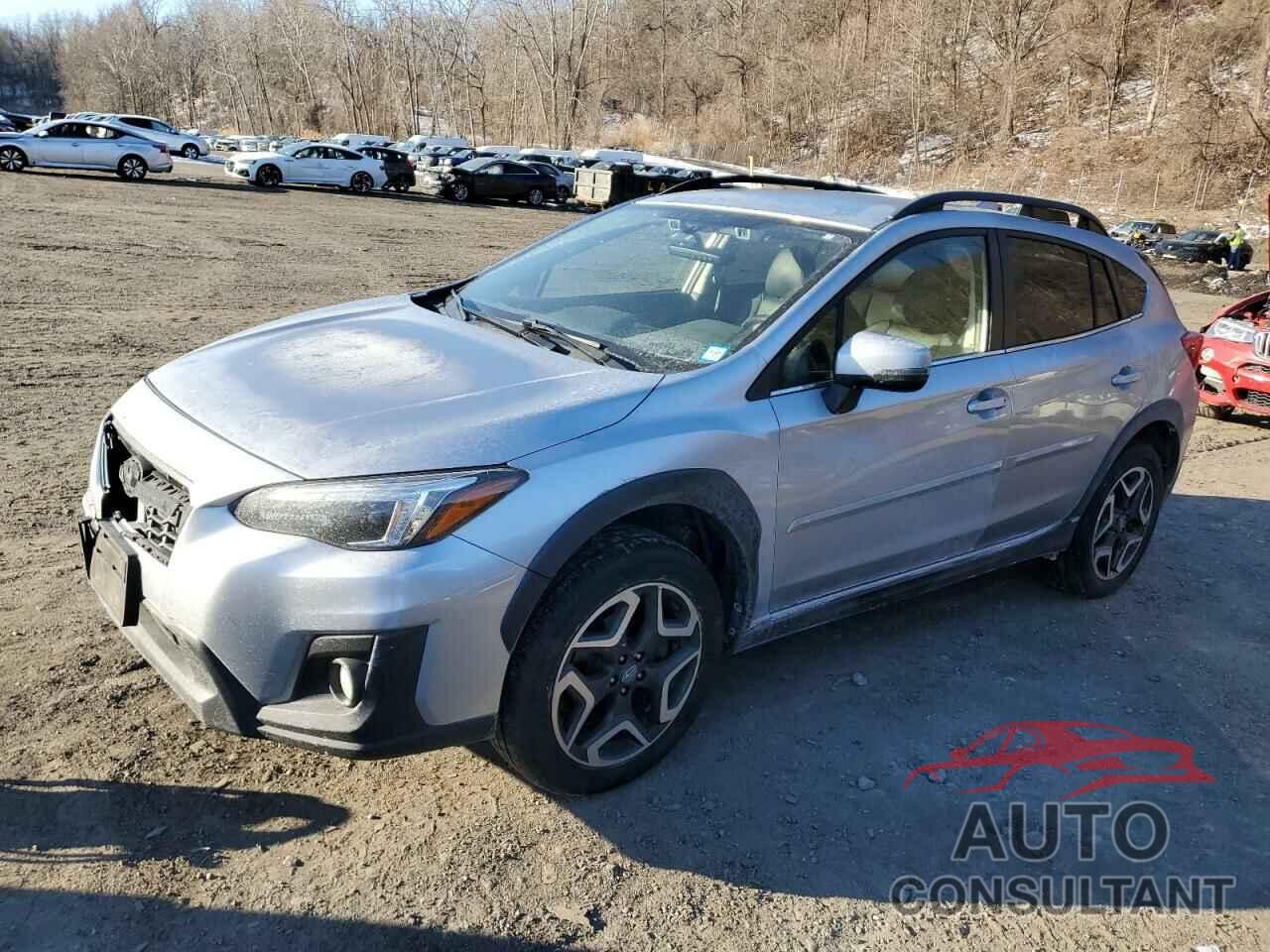 SUBARU CROSSTREK 2019 - JF2GTAMC2KH206717