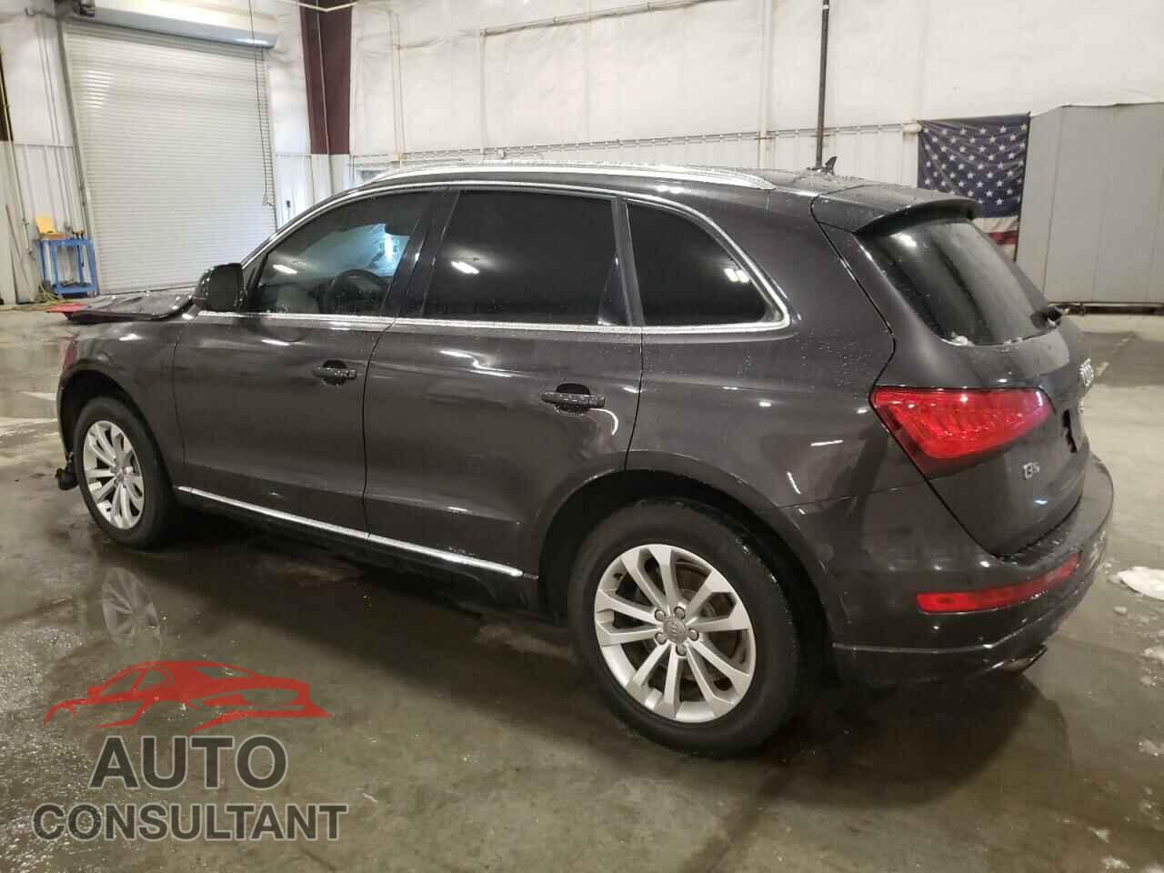 AUDI Q5 2014 - WA1CFAFP0EA070177