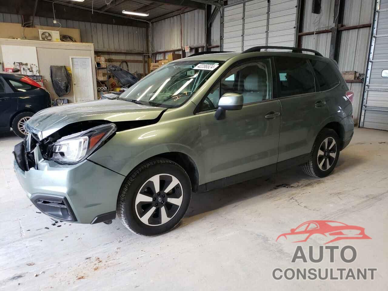 SUBARU FORESTER 2018 - JF2SJARC6JH415112