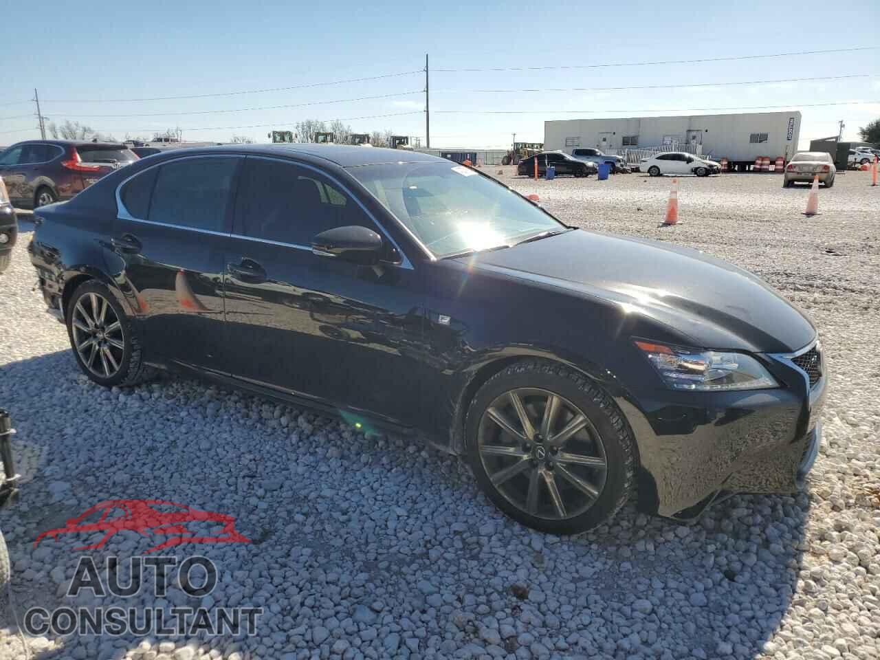 LEXUS GS350 2014 - JTHBE1BL9E5036818