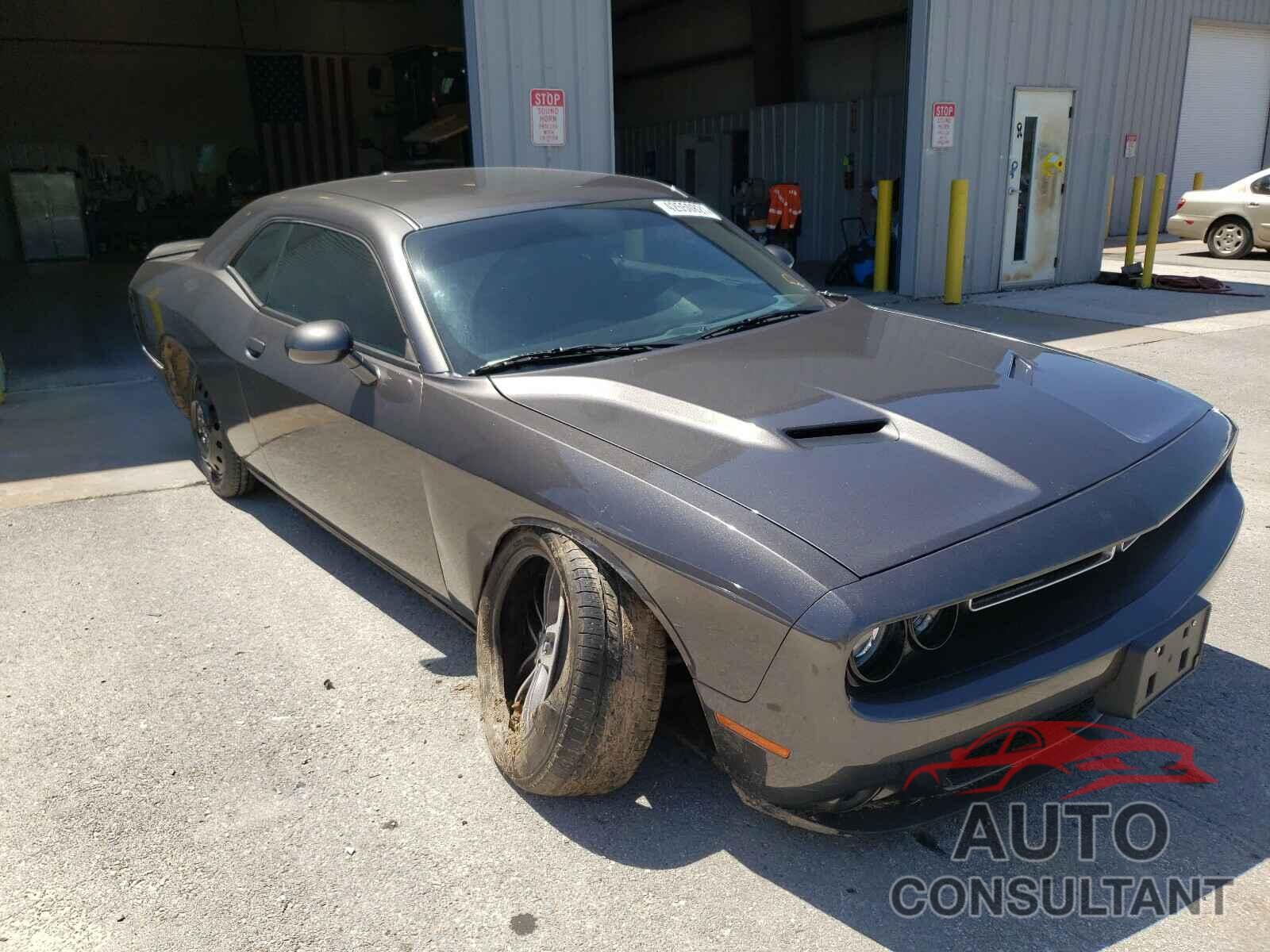 DODGE CHALLENGER 2019 - 2C3CDZGG2KH594120
