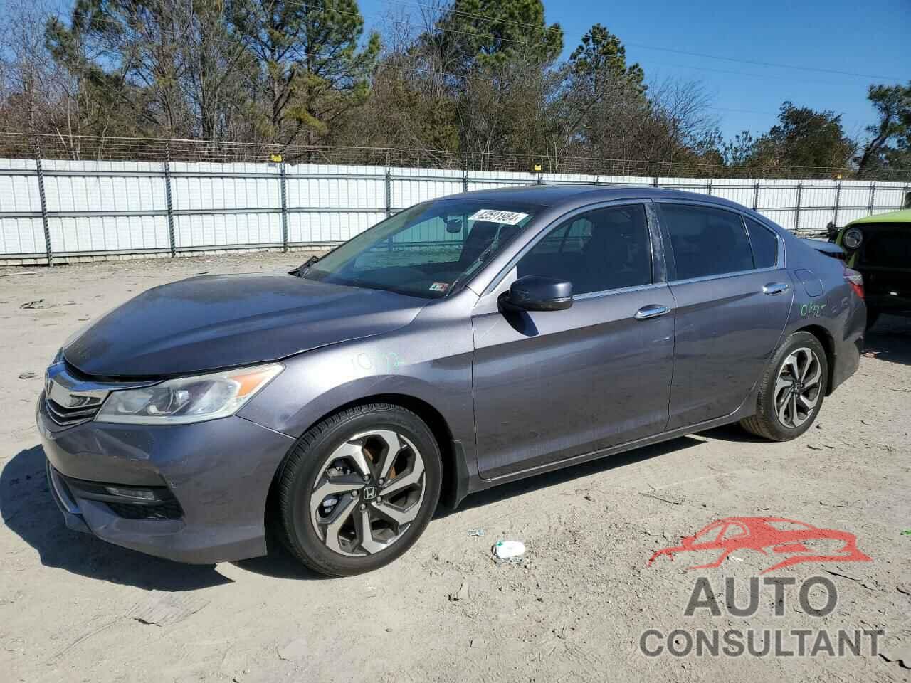 HONDA ACCORD 2016 - 1HGCR2F79GA196366