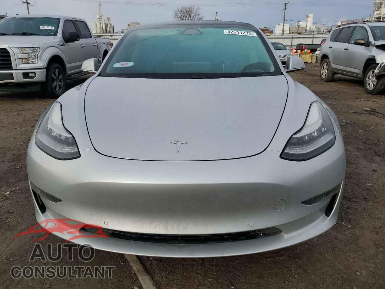 TESLA MODEL 3 2018 - 5YJ3E1EA3JF048326