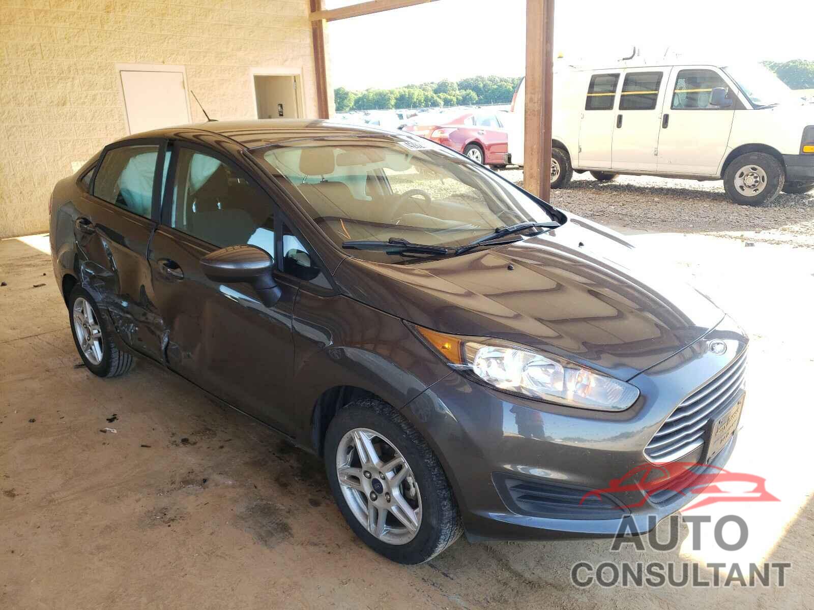 FORD FIESTA 2017 - 3FADP4BJ8HM152620