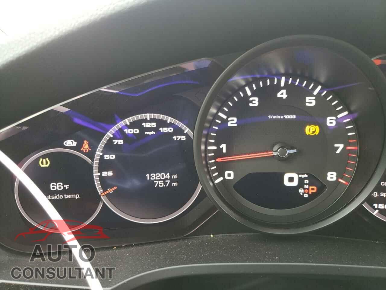 PORSCHE CAYENNE 2019 - WP1AA2AY8KDA11260