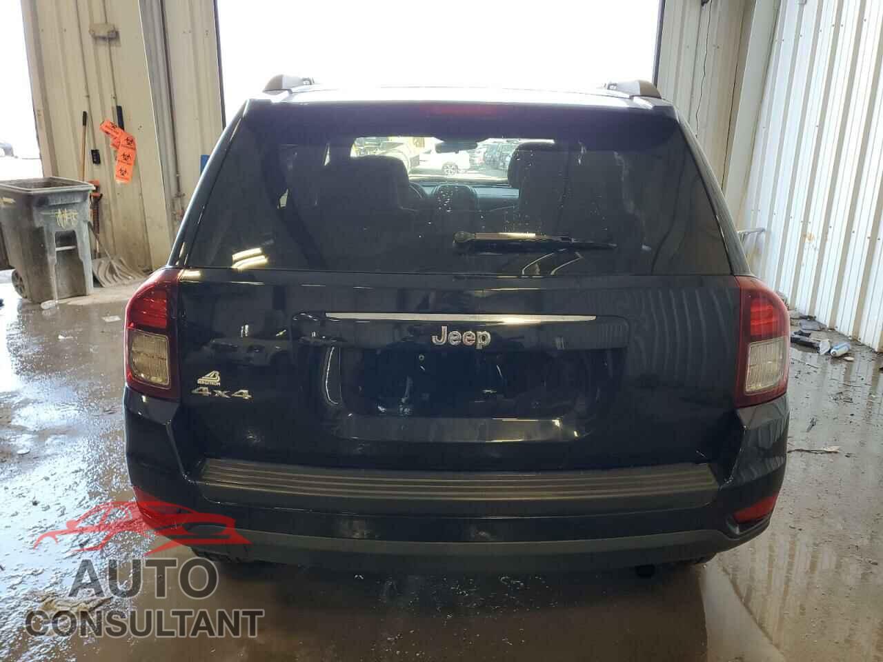 JEEP COMPASS 2015 - 1C4NJDBB3FD283181