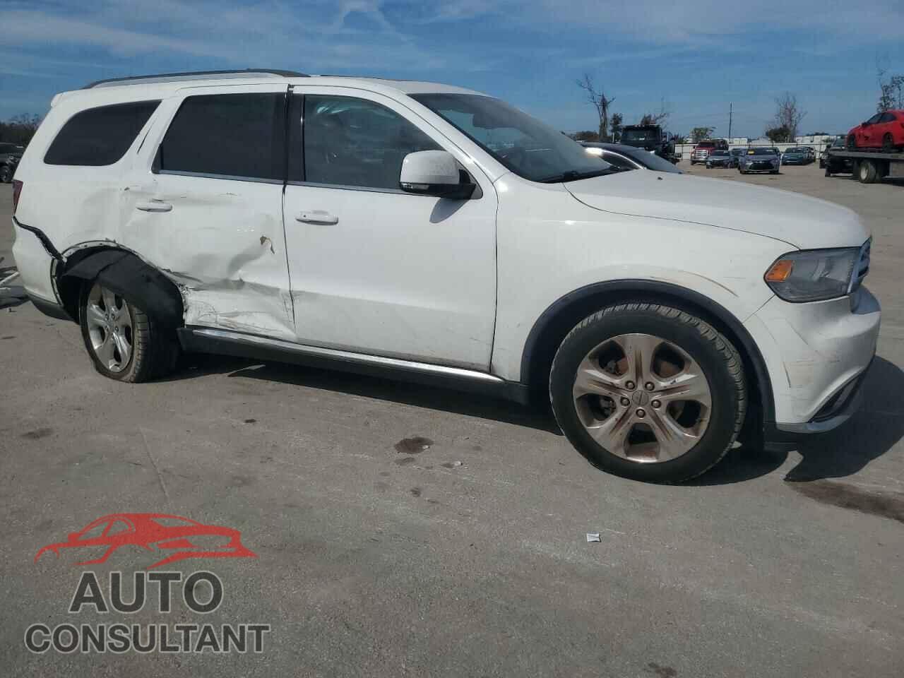 DODGE DURANGO 2014 - 1C4RDHDG9EC539319