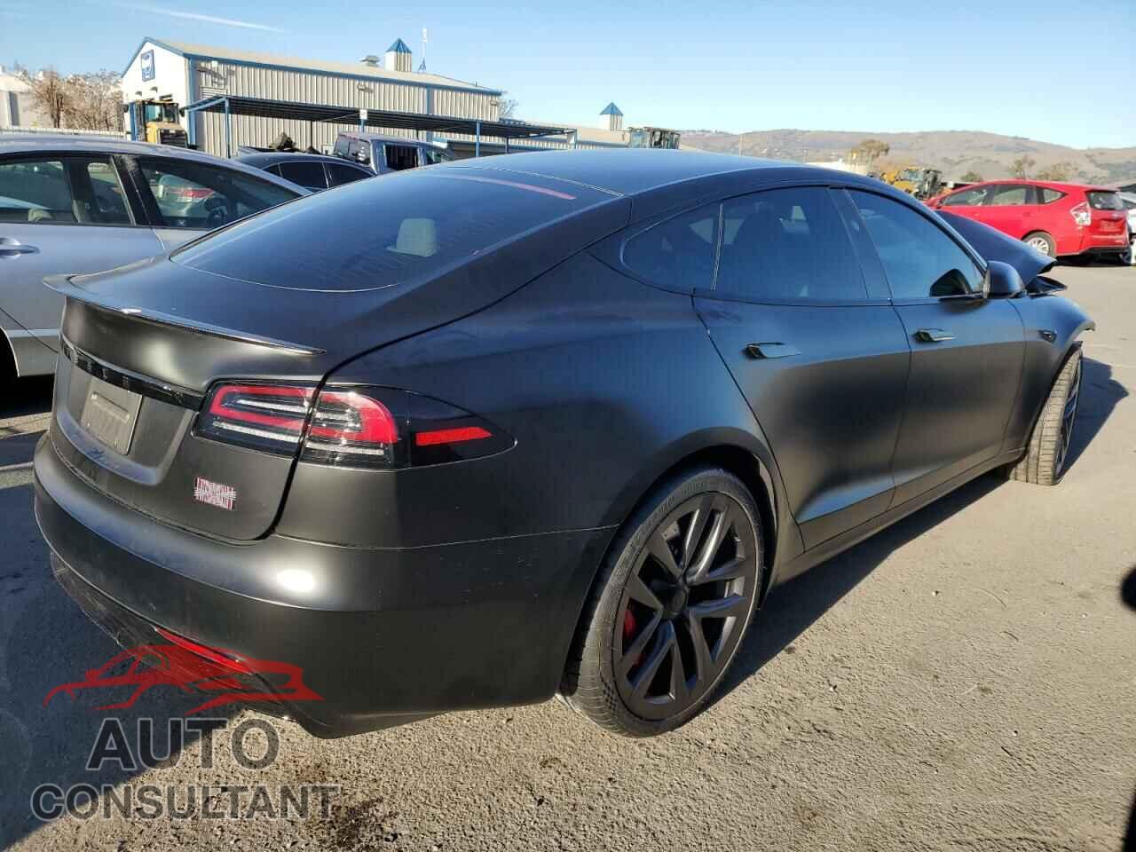 TESLA MODEL S 2024 - 5YJSA1E65RF533887