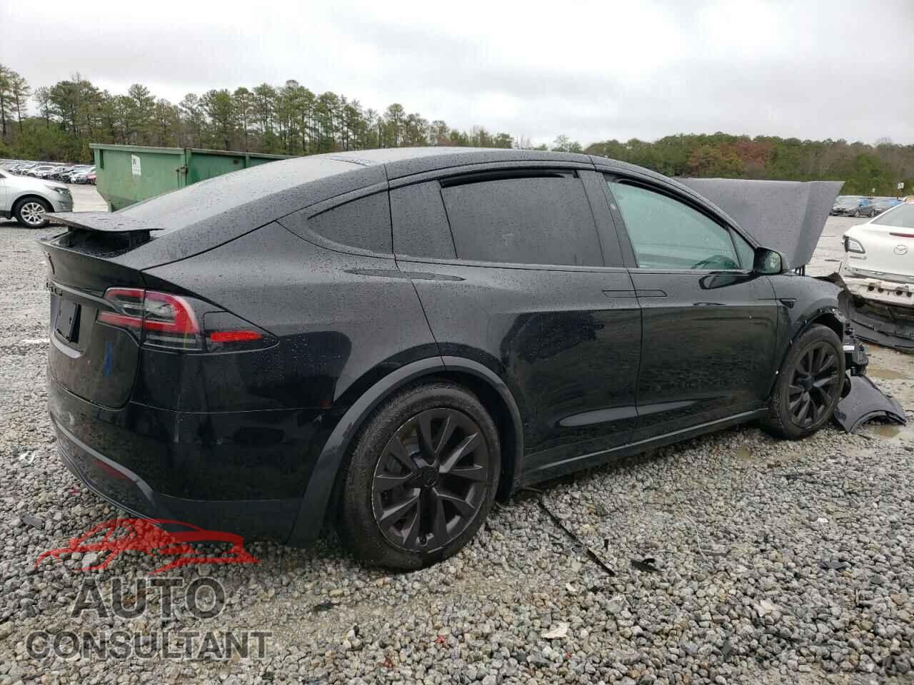 TESLA MODEL X 2023 - 7SAXCBE53PF376535
