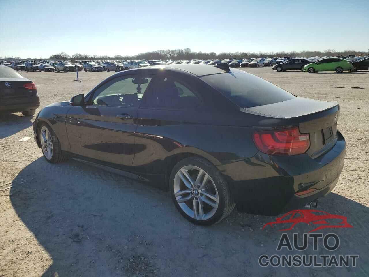 BMW 2 SERIES 2017 - WBA2F9C37HV984101