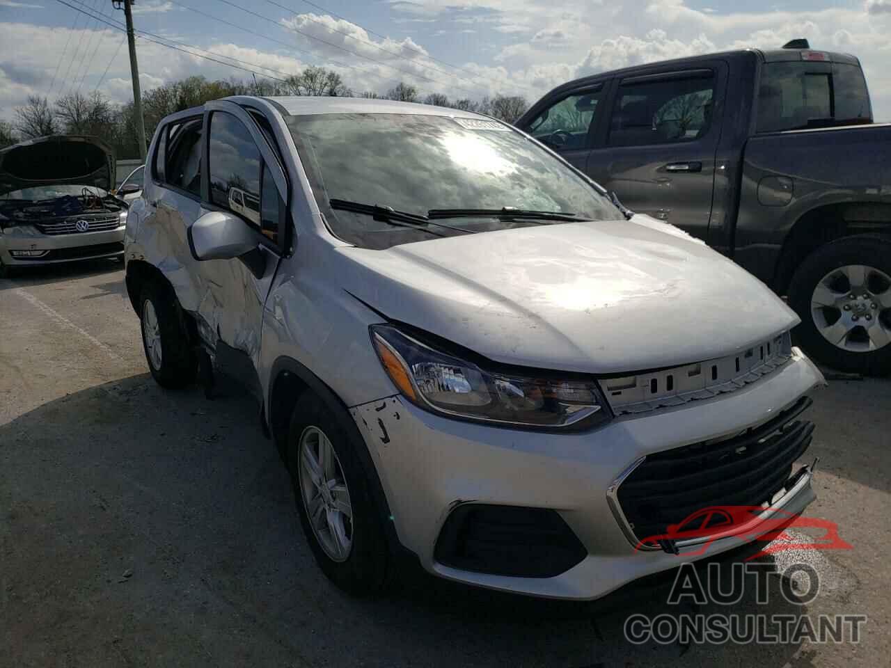 CHEVROLET TRAX 2021 - KL7CJKSB4MB304220