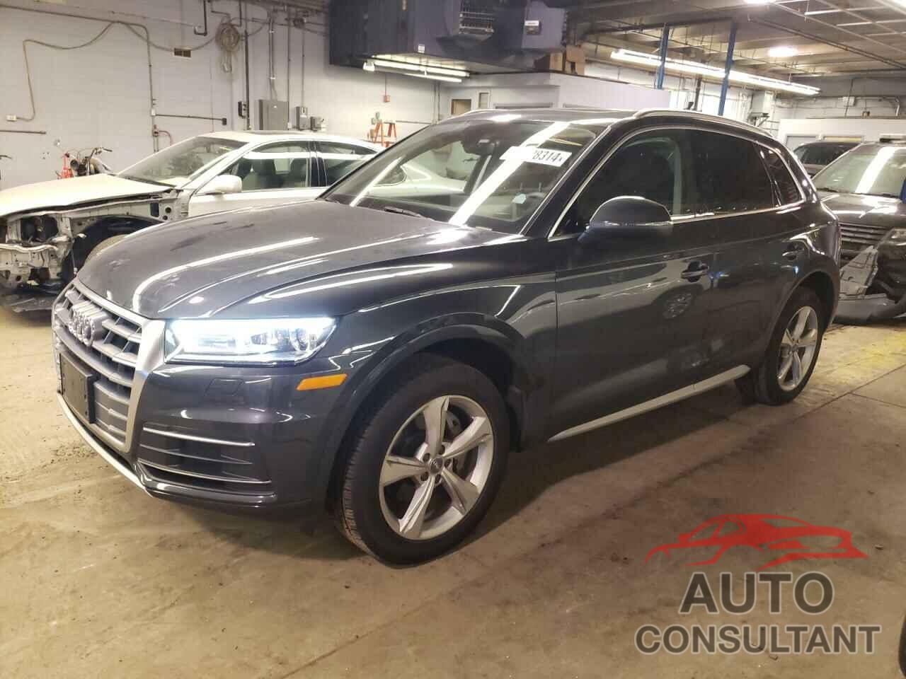 AUDI Q5 2020 - WA1ANAFY7L2010147