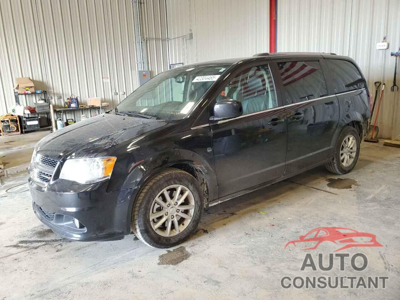 DODGE CARAVAN 2018 - 2C4RDGCG9JR183970