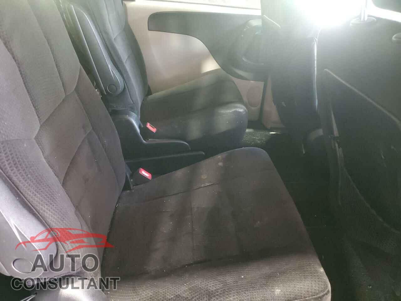 DODGE CARAVAN 2014 - 2C4RDGCG0ER103283