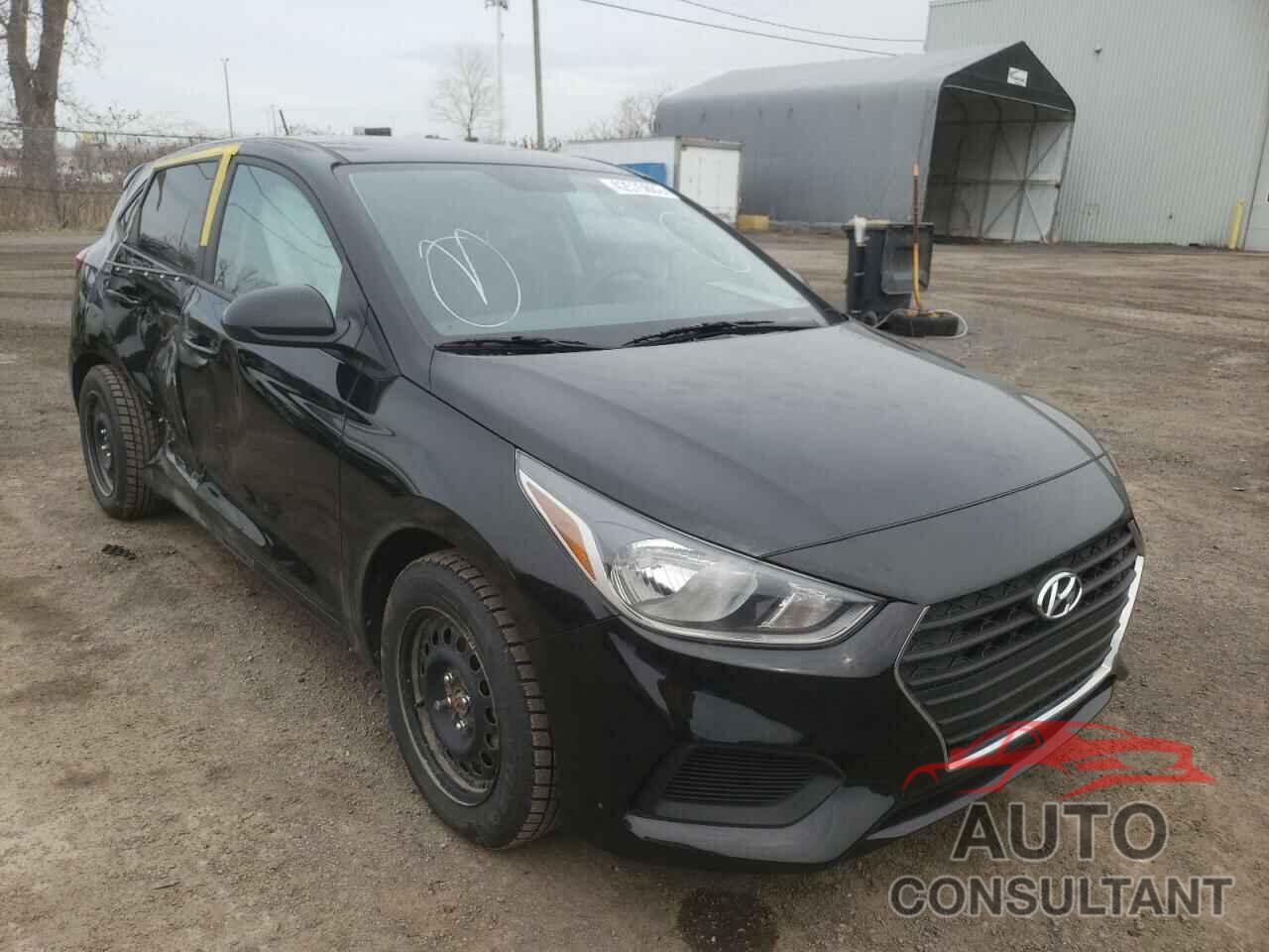 HYUNDAI ACCENT 2020 - 3KPC25A67LE119974