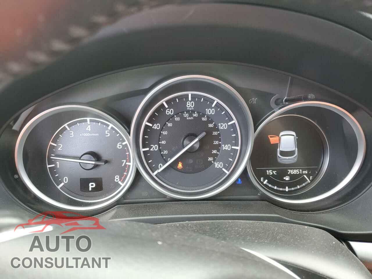 MAZDA CX-5 2018 - JM3KFABM4J0392261