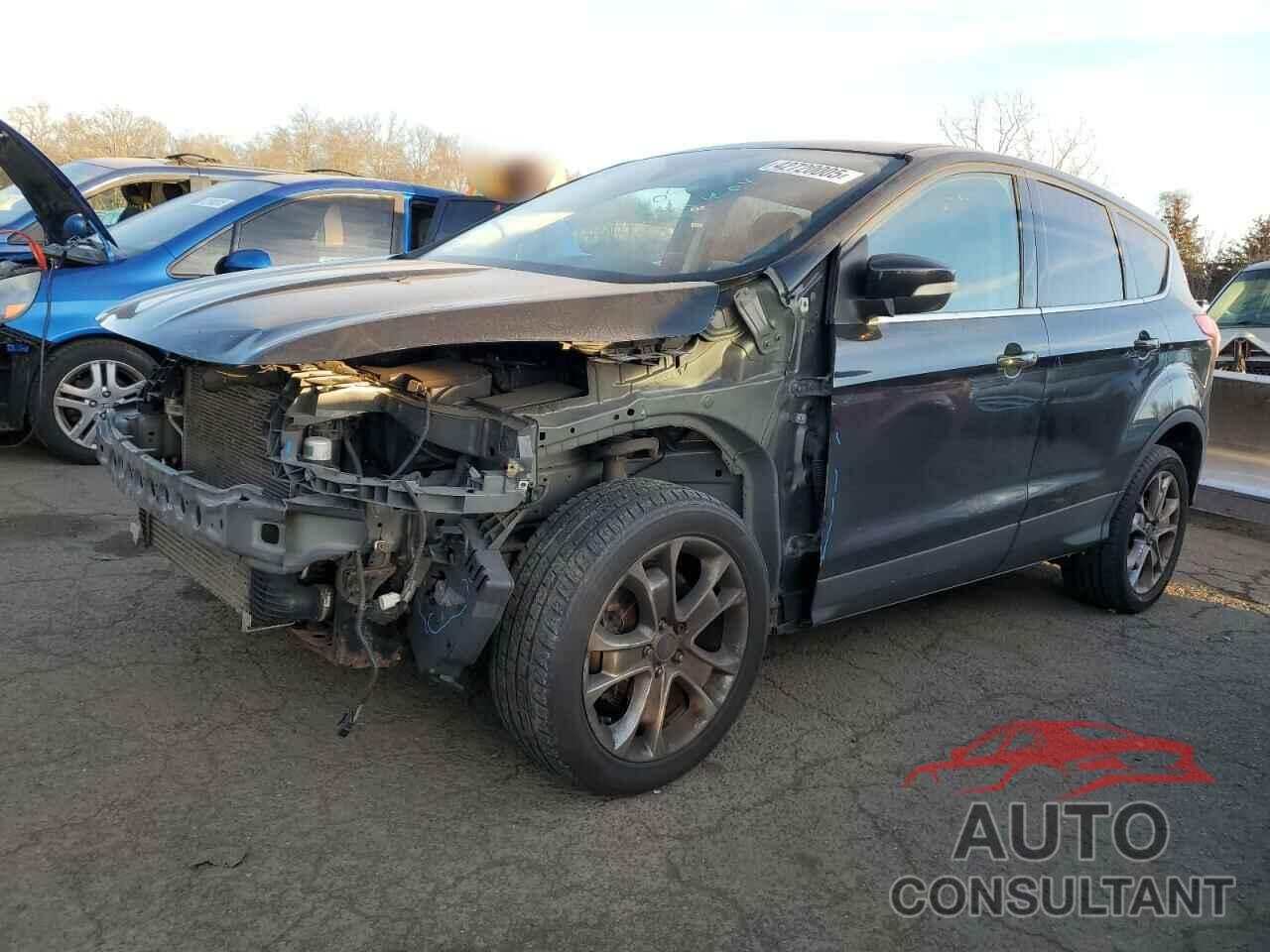 FORD ESCAPE 2013 - 1FMCU9H90DUA17271