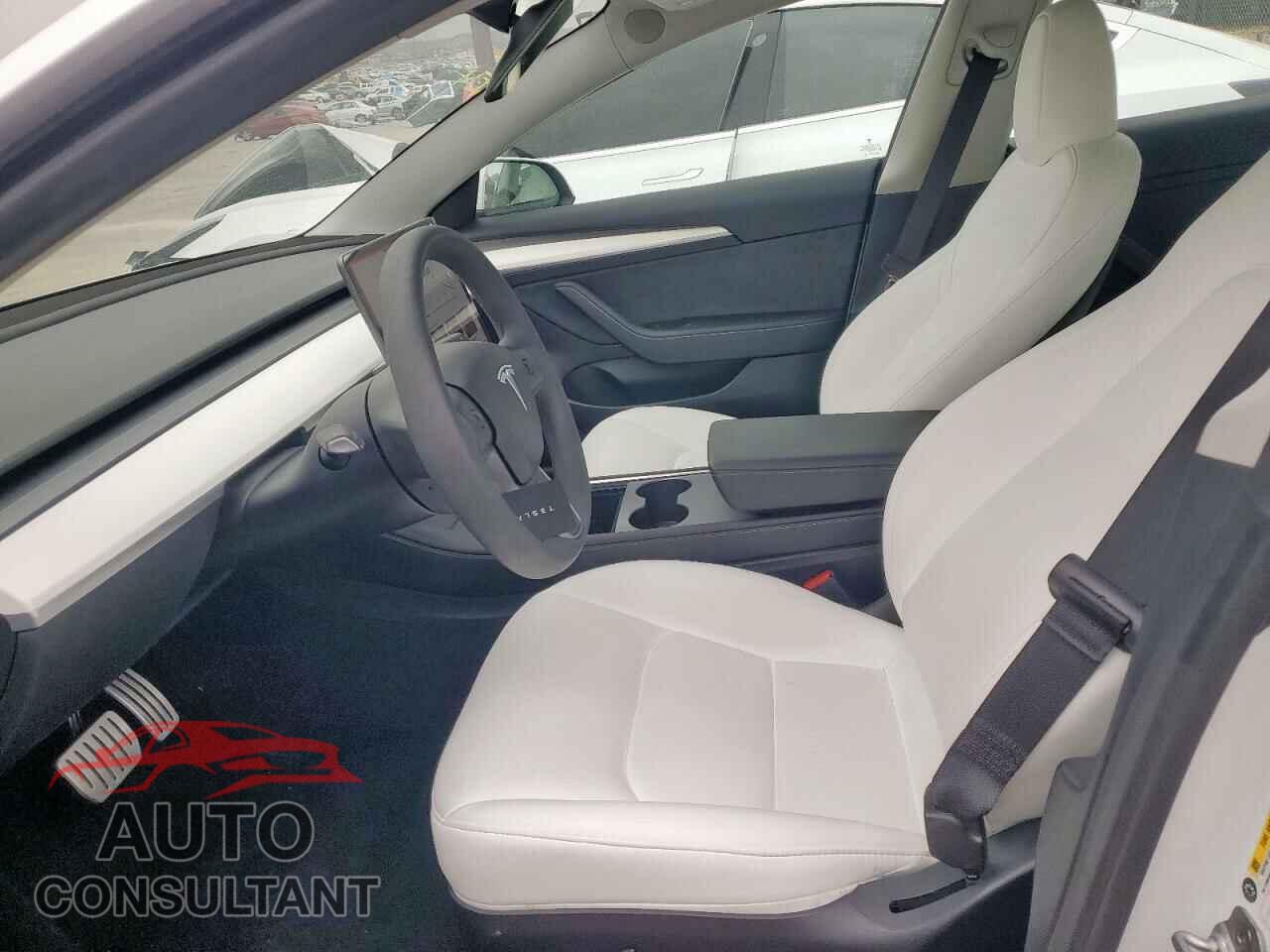 TESLA MODEL 3 2019 - 5YJ3E1EA5KF485570