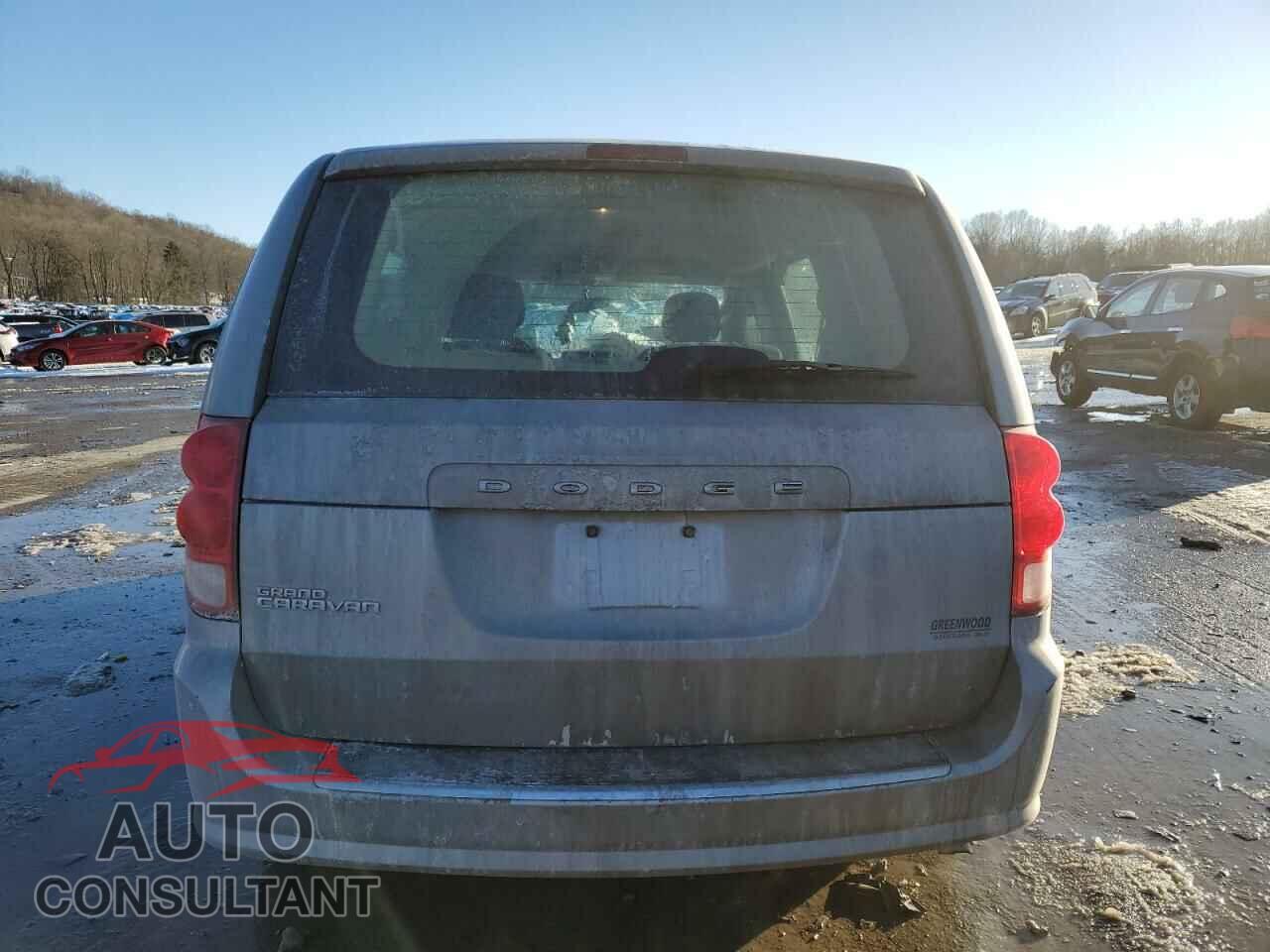 DODGE CARAVAN 2013 - 2C4RDGBG2DR795059