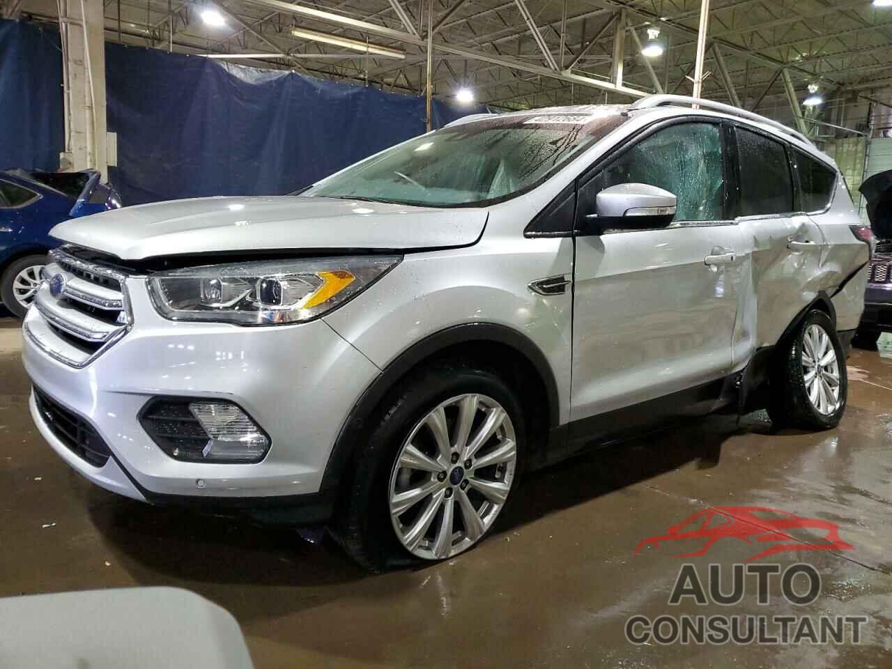 FORD ESCAPE 2017 - 1FMCU0JDXHUB01498