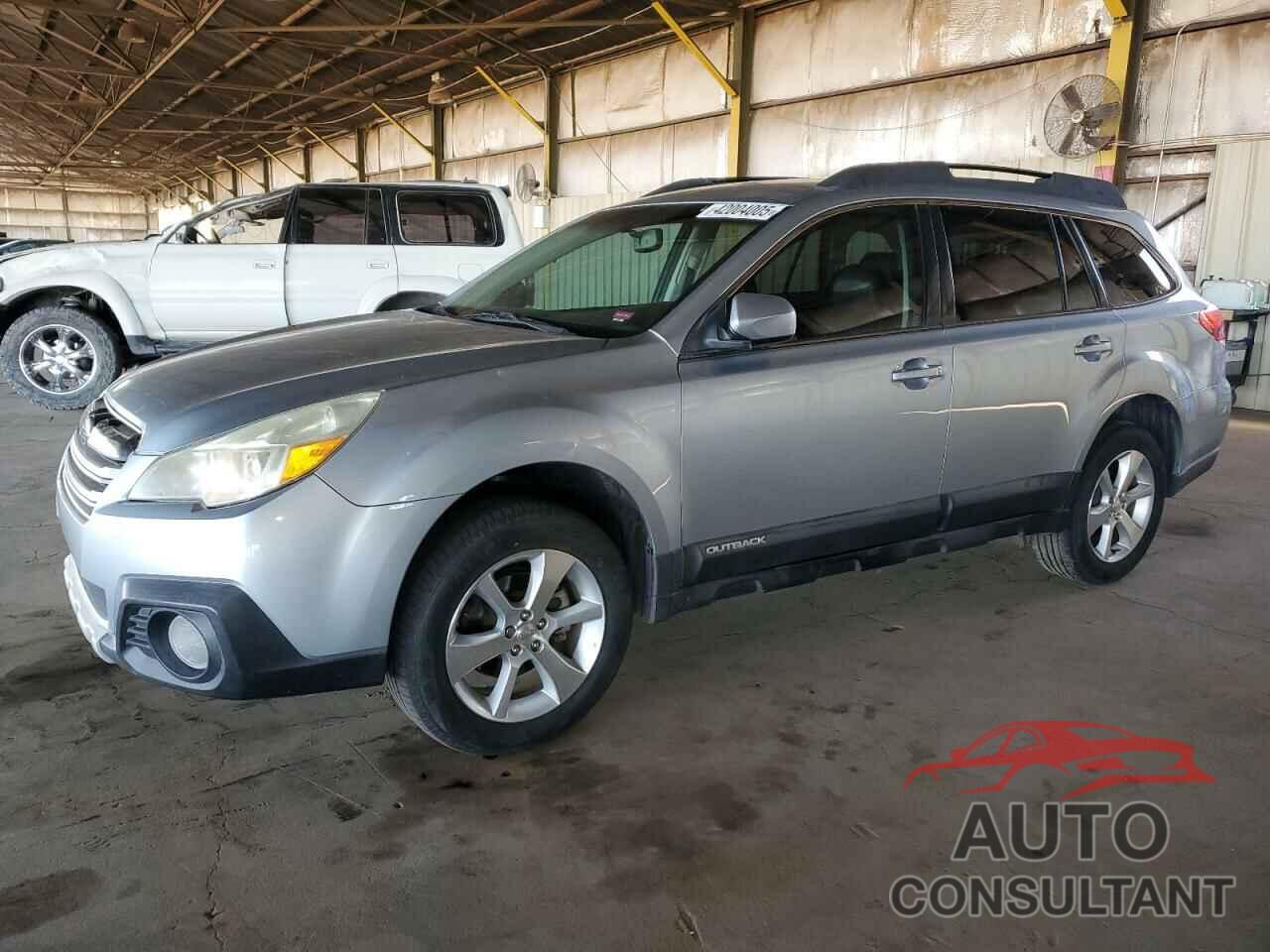 SUBARU OUTBACK 2013 - 4S4BRBJC0D3294373