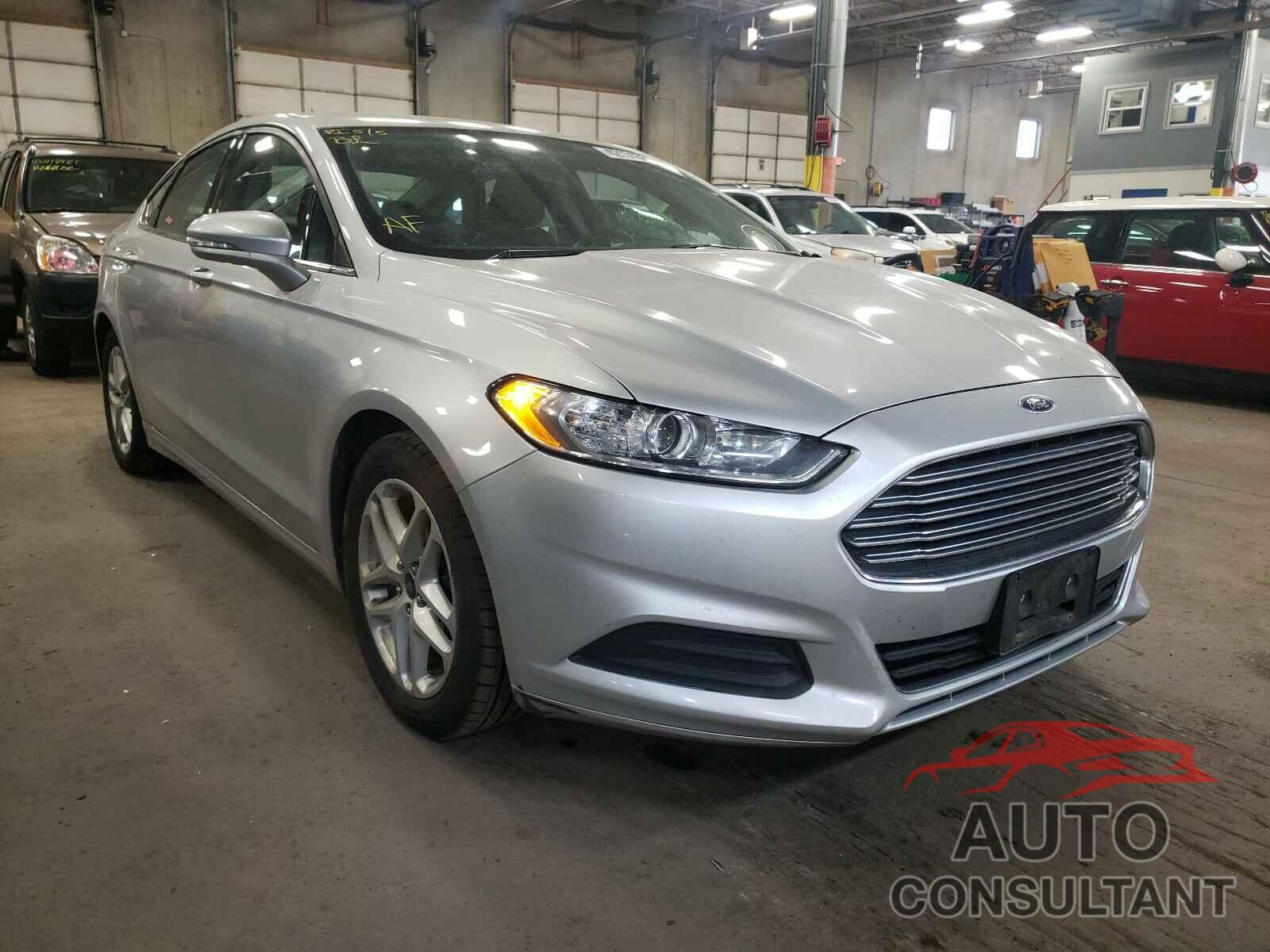 FORD FUSION 2016 - 3FA6P0H72GR285744