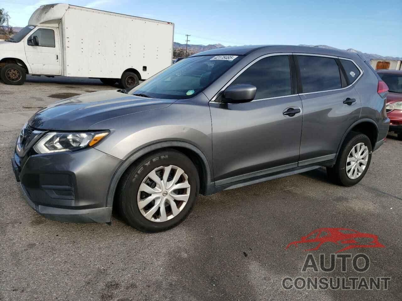 NISSAN ROGUE 2017 - KNMAT2MT3HP568970