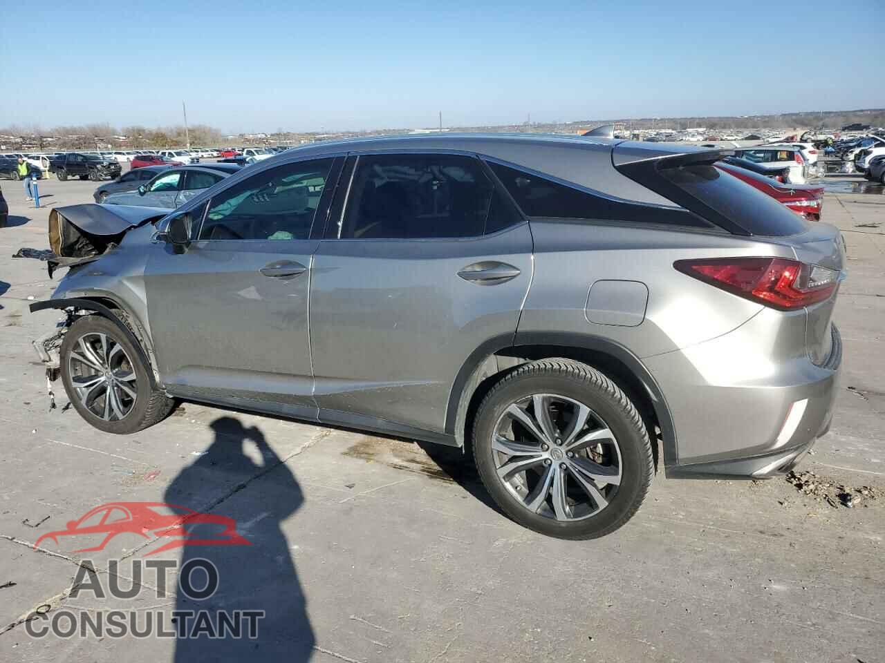 LEXUS RX350 2017 - 2T2ZZMCA3HC082022