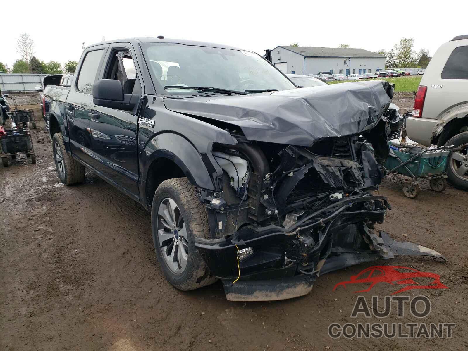 FORD F150 2019 - 1FTEW1EP6KFD43668