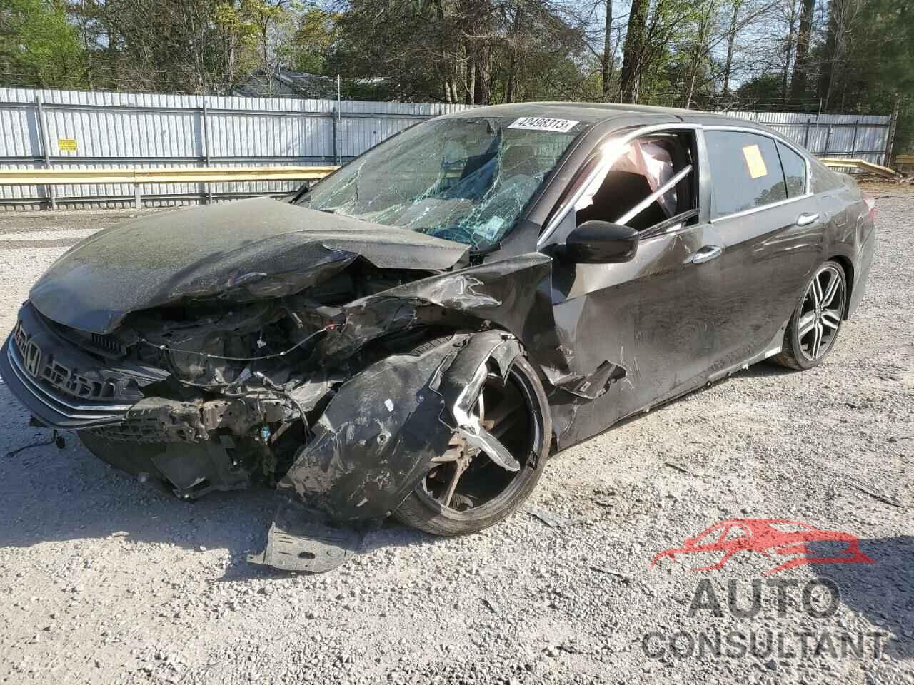 HONDA ACCORD 2016 - 1HGCR2F50GA217572