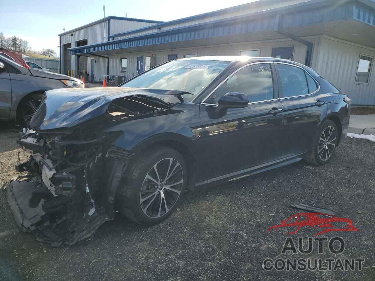 TOYOTA CAMRY 2019 - 4T1B11HK1KU717810